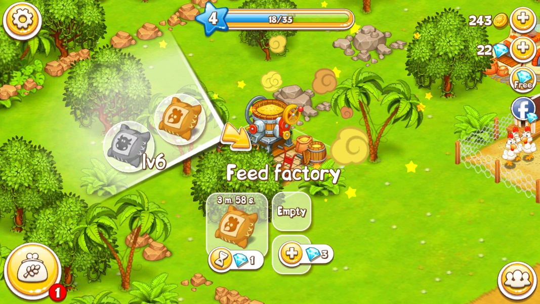 Farm Island: Hay Bay City Paradise - Preview 1