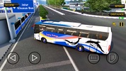 Bus Oleng Simulator Indonesia screenshot 6