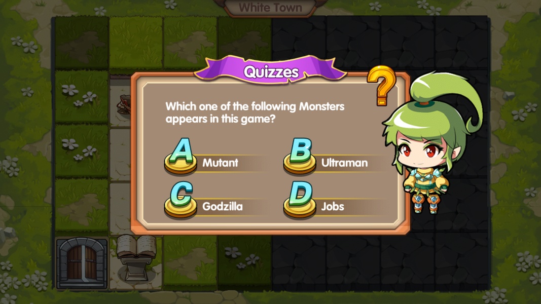 Fantasy Monster - Preview 13