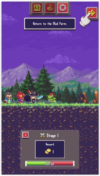 Idle Apocalypse - Preview 5