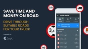 ROADLORDS Truck GPS Navigation screenshot 15