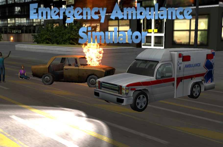 AmbulanceSimulator - Preview 4