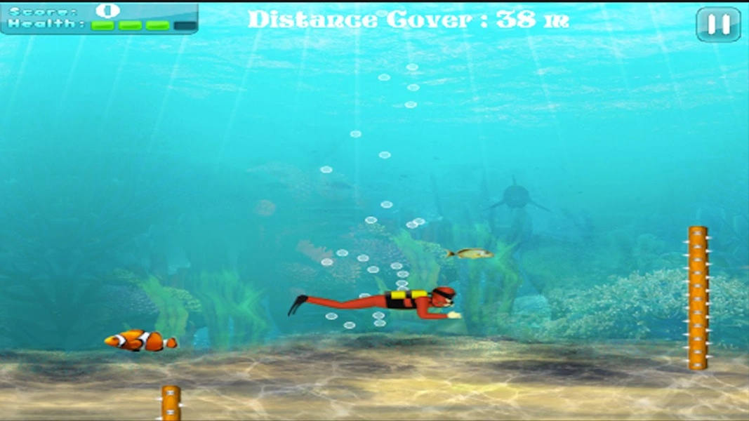 Sea Diver - Preview 4