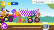 Monster truck screenshot 5