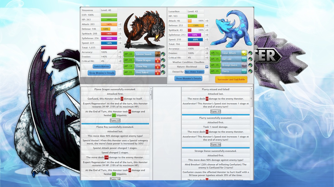 Monster MMORPG - Preview 16