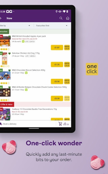 Ocado - Preview 4