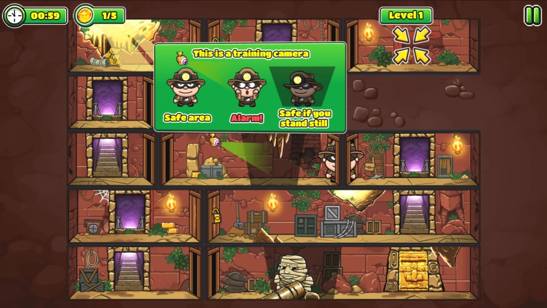Bob The Robber 5 - Preview 3