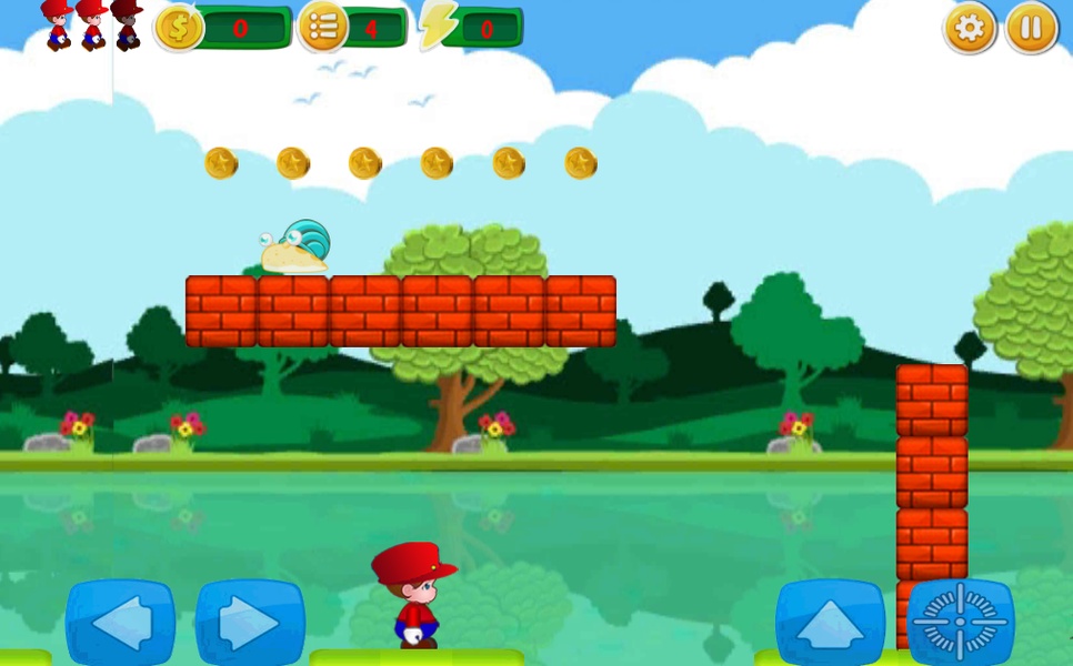 Mario - Preview 1
