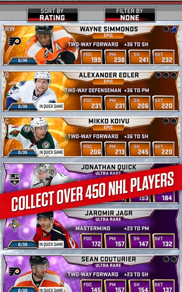 NHL SuperCard - Preview 4