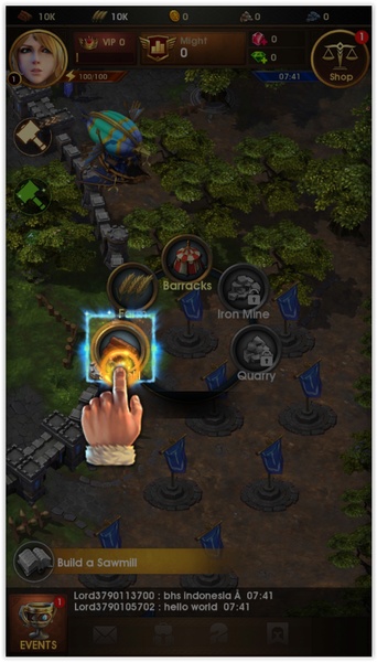 Glory of Thrones - Preview 8