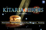 Kitaria Heroes : Force Bender screenshot 7