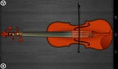 Violin Music Simulator screenshot 1