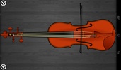 Violon Simulateur screenshot 1