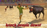 Angry Bull Simulator screenshot 4