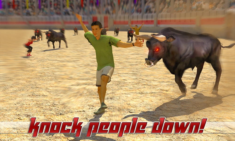 Angry Bull Simulator - Preview 4