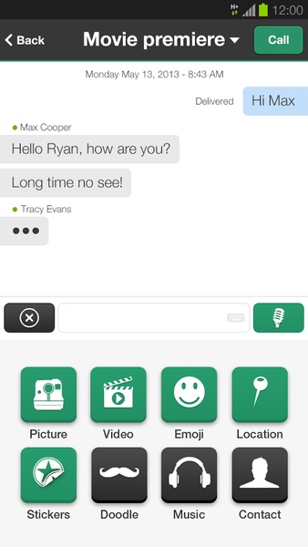 Bobsled Messaging - Preview 7