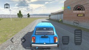 Russian Car Crash Racing screenshot 5