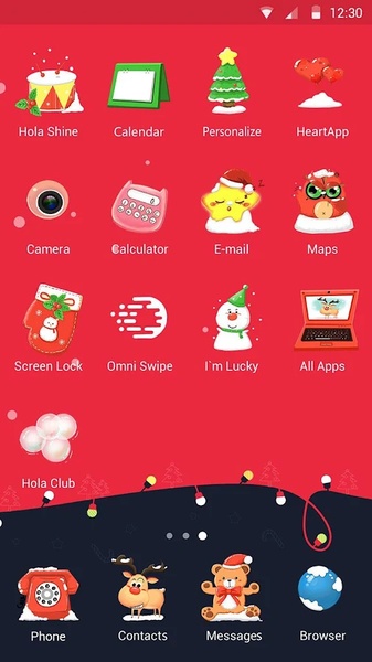 Jolly Christmas - Preview 2