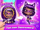 Power Girls - Fantastic Heroes screenshot 5