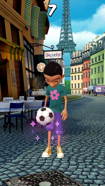 Kickerinho World - Preview 2
