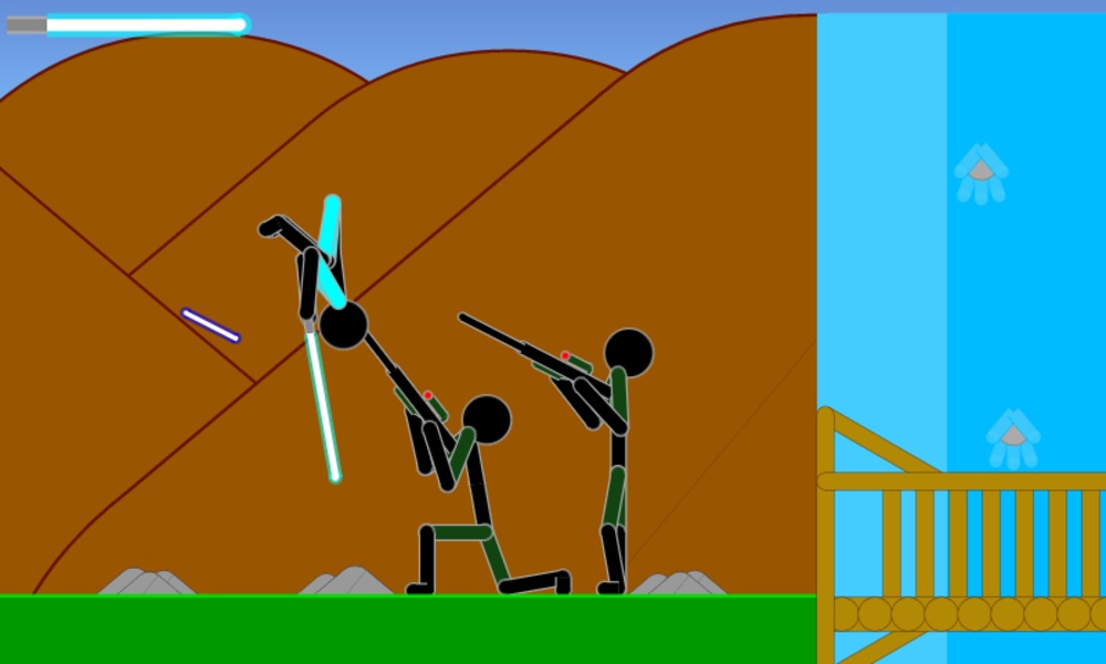 Pivot - Light Saber - Preview 2