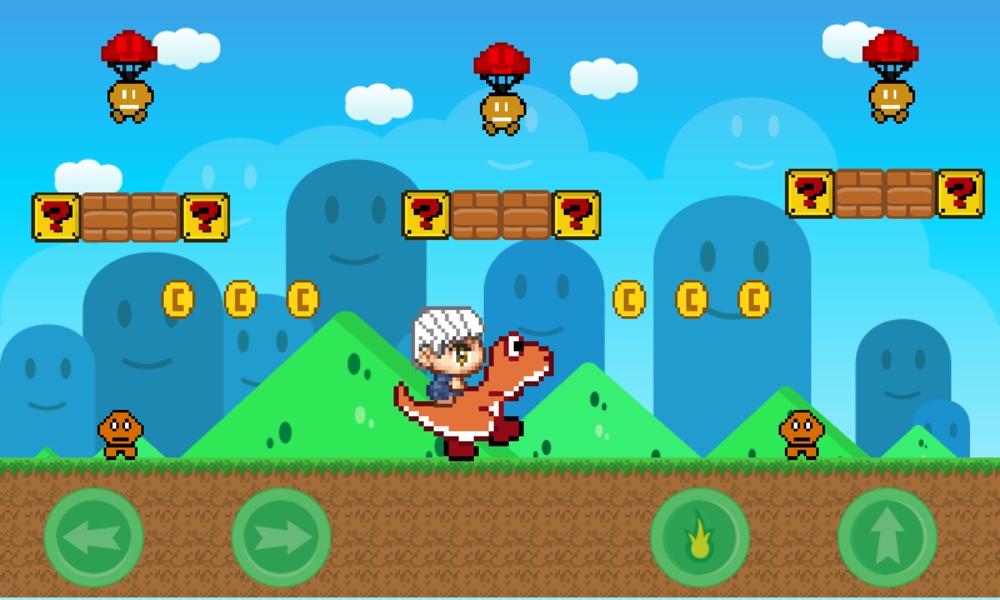 Super Dario - Preview 3