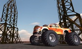 Monster Truck Parking screenshot 2