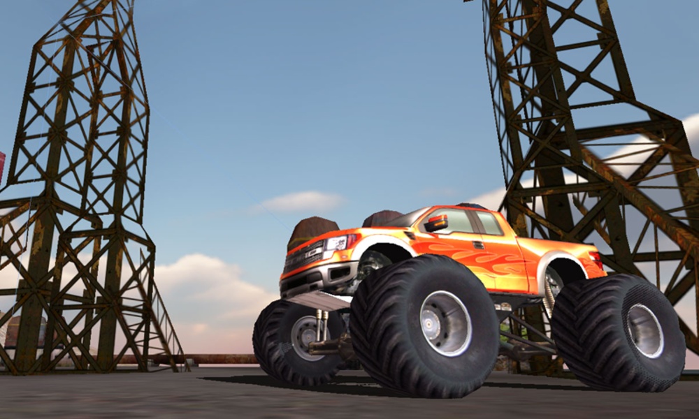 Monster Truck Parking - Preview 2