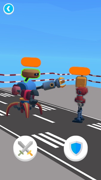 Robot Shop - Preview 2