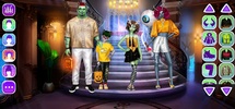 Monsters Dress Up screenshot 3