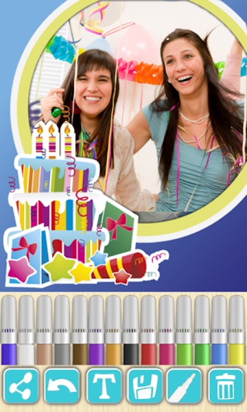 Create Birthday Photos - Preview 9