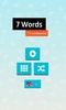 7 Words - online Quiz screenshot 9