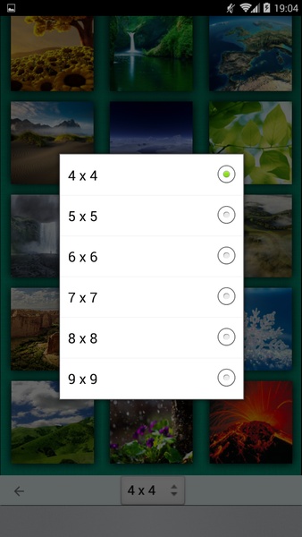 SliderMania Nature - Preview 3