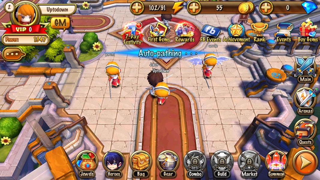 Combo Clash - Preview 6
