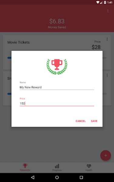 Quit Tracker - Preview 4