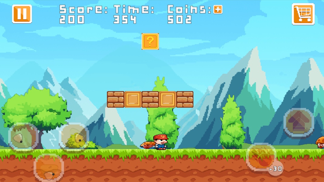 Super Mario Bros APK 1.2.5 Free Download for Android 2023