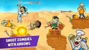 Zombie Shooting: Archery Games screenshot 10