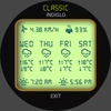 Retro Digital Watch Face screenshot 6