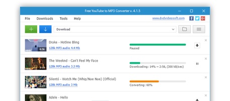 Youtube mp3 converter
