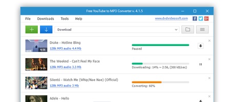 Free Youtube To Mp3 Converter 4 1 75 426 For Windows Download