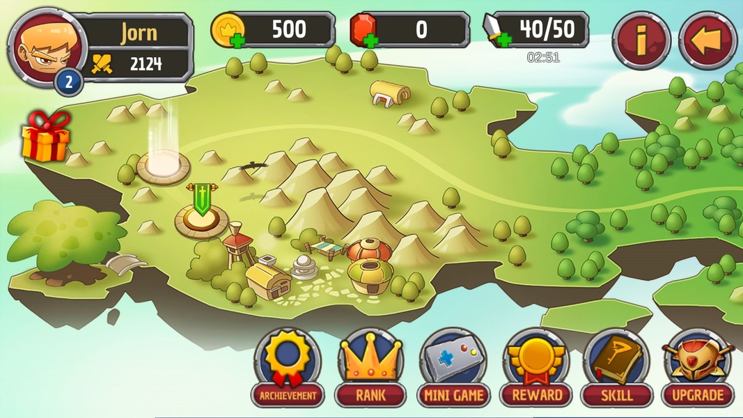 Legendary Warrior - Preview 5