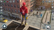 Spider Fighter Hero 3d Man screenshot 4