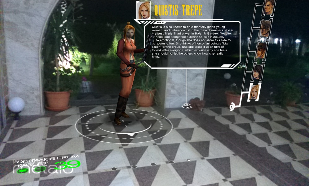 Final Fantasy VIII Augmented Wikia - Preview 1