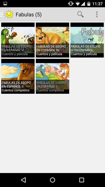 Cuentos Infantiles Gratis - Preview 3