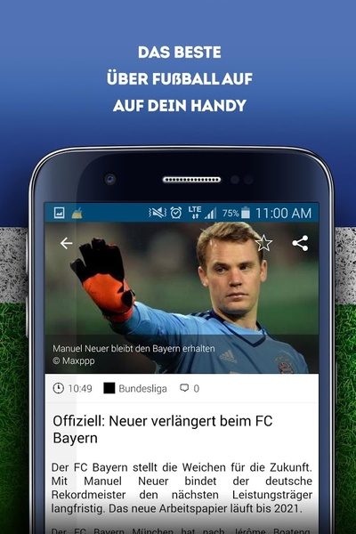 Fussball Transfers - Preview 6