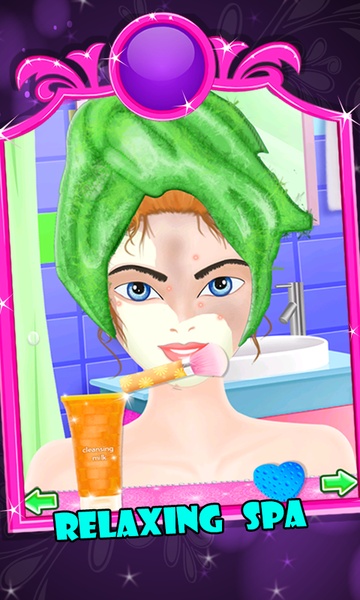Princess School Dressup - Preview 4