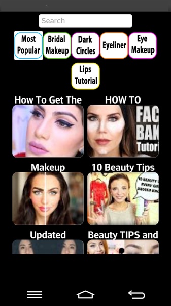 Makeup Tutorials and Beauty Tips - Preview 3