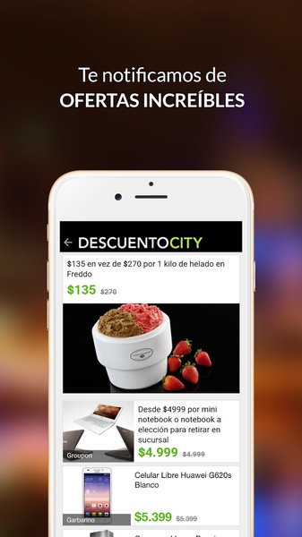 Descuentocity - Preview 5