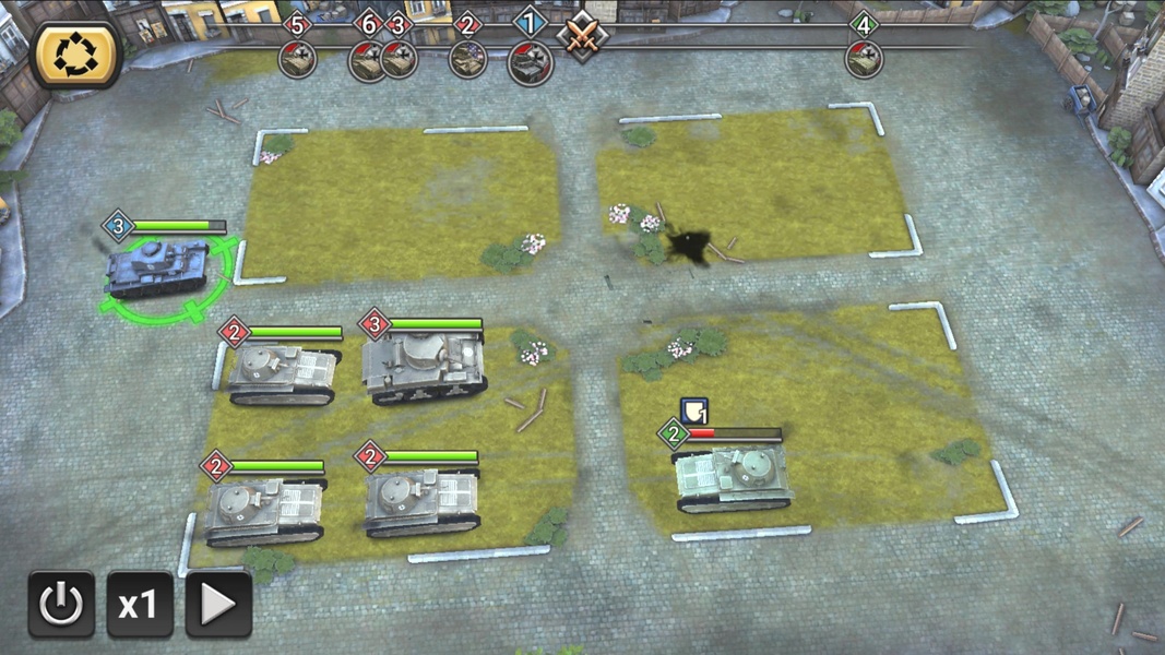 Tank Command - Preview 6