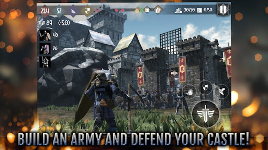 Heroes and Castles 2 - Preview 5
